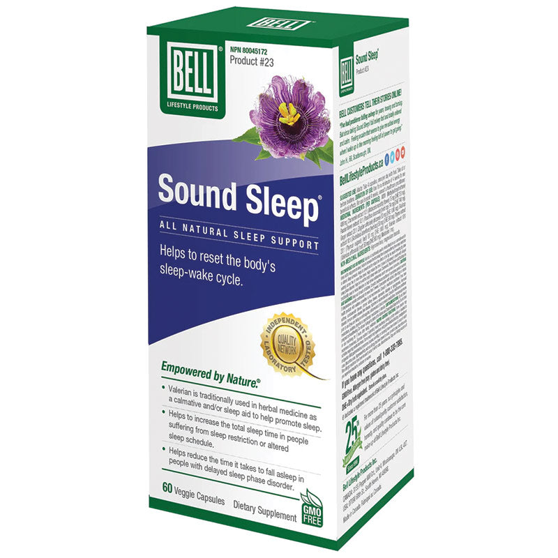 #23 Sound Sleep®