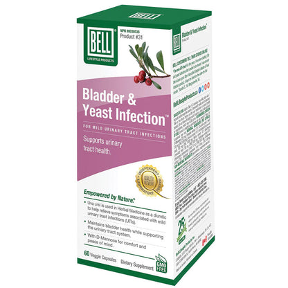 #31 Bladder & Yeast Infection™