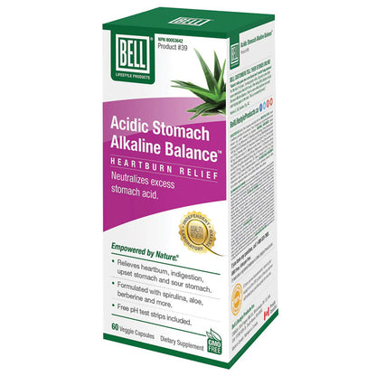 #39 Acidic Stomach Alkaline Balance™