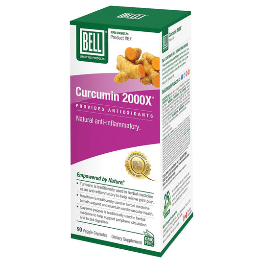 #67 Curcumin 2000X®