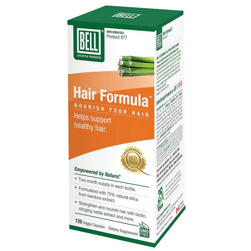 #77 Hair Formula™