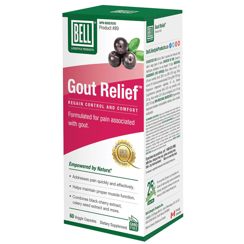 #89 Gout Relief™