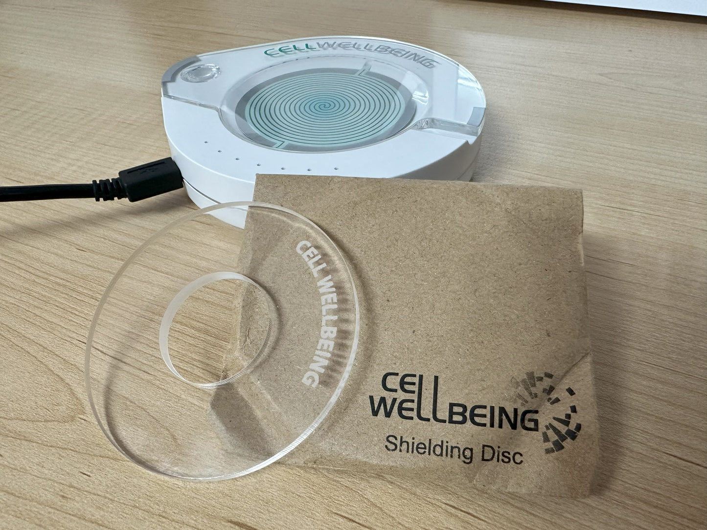 Cell Wellbeing Optimizer Disc